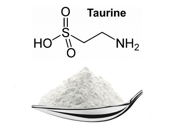 Insunol contains taurine