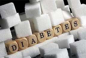 Diabeis Sugar and its species