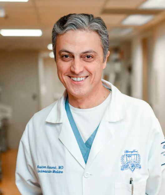 Doctor endocrinologist Ion Afrim